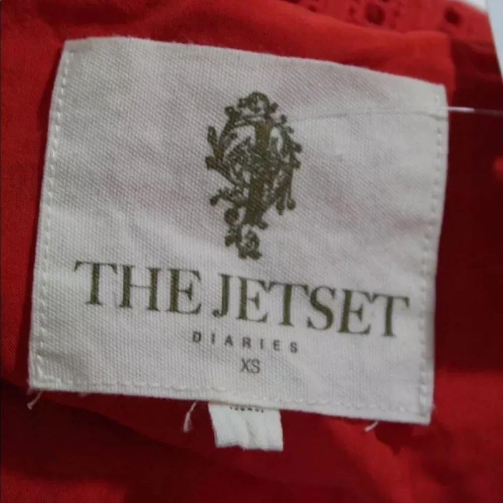Free People The Jetset Diaries Love Struck Romper